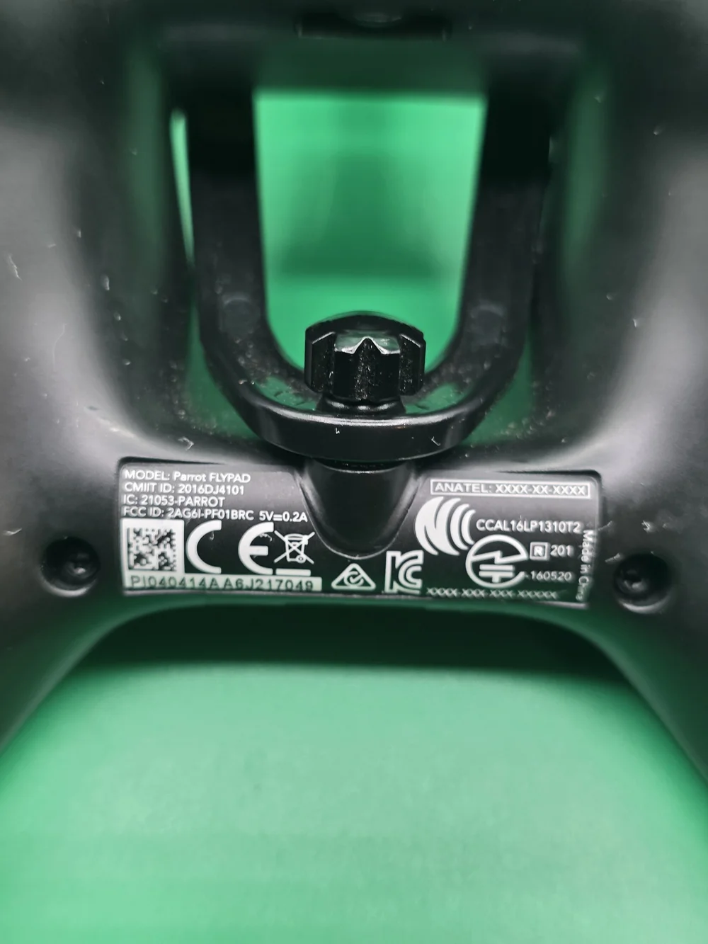 Parrot Black Wireless Controller for VR/AR Accessories